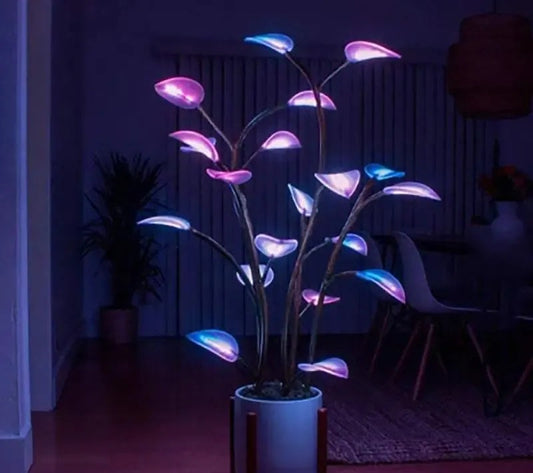How to Use a Magic Plant Light for Indoor Plant Growth