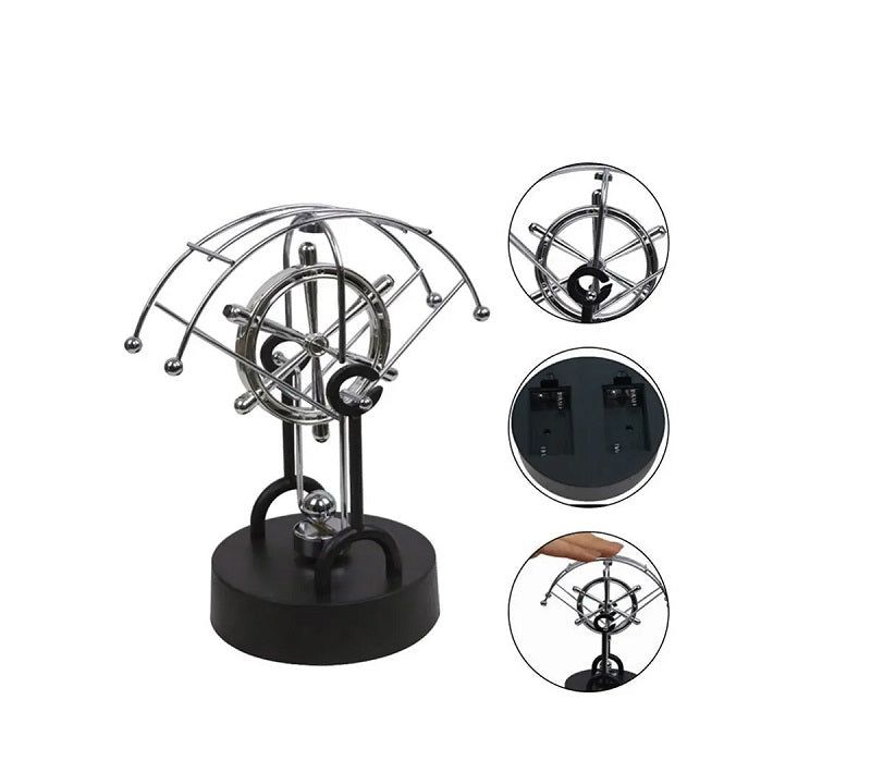 Newton Pendulum Decor for Desk Styling