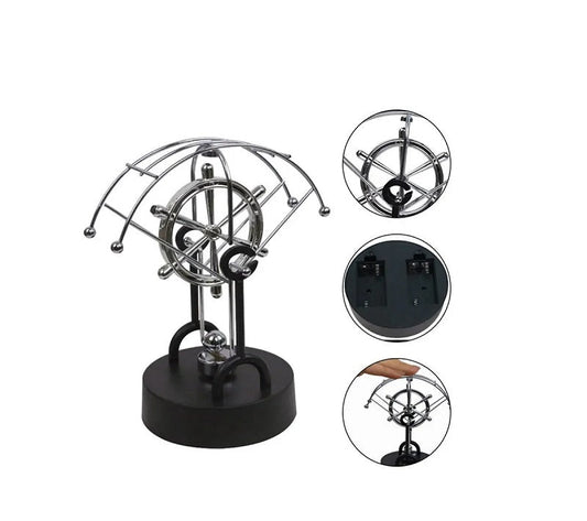 Newton Pendulum Decor for Desk Styling